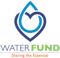 water fund - sharing the essential logo